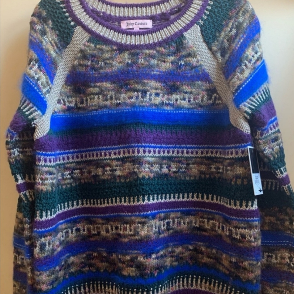 Juicy Couture Knit Sweater